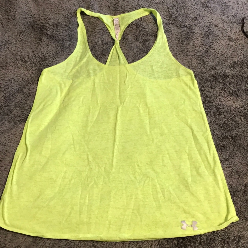 Under Armour tank